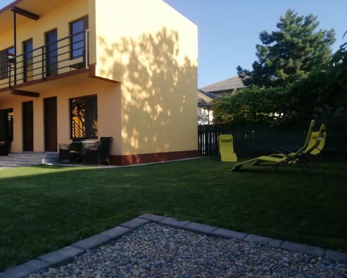 Casa Marronne Hotell Costinesti Eksteriør bilde
